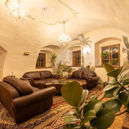 Hotel Barcadam Banska Stiavnica Ngoại thất bức ảnh