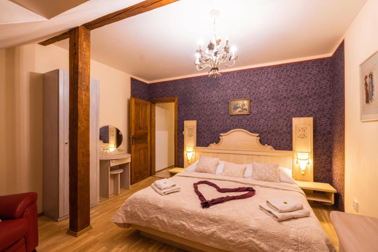 Hotel Barcadam Banska Stiavnica Ngoại thất bức ảnh
