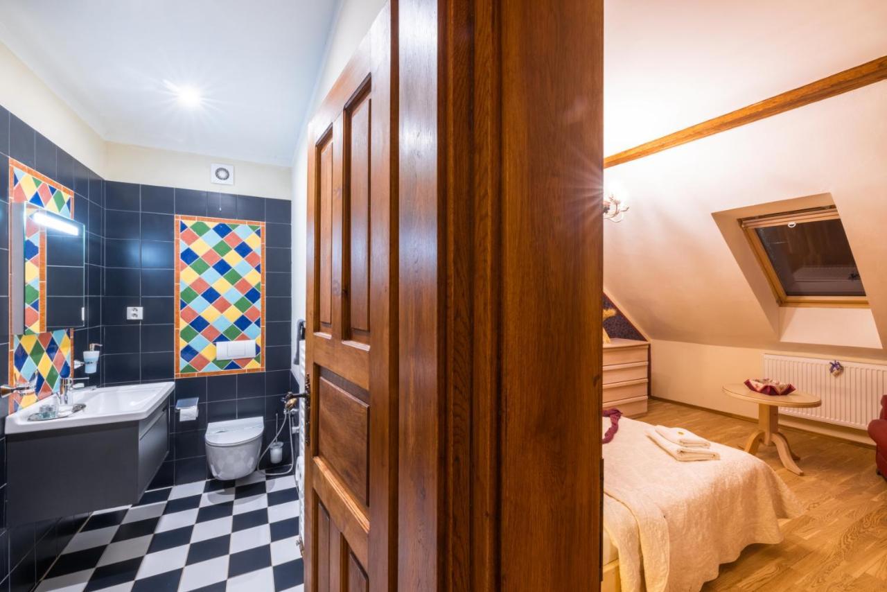 Hotel Barcadam Banska Stiavnica Ngoại thất bức ảnh