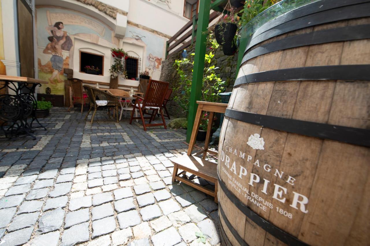 Hotel Barcadam Banska Stiavnica Ngoại thất bức ảnh