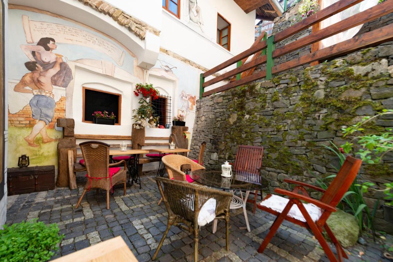 Hotel Barcadam Banska Stiavnica Ngoại thất bức ảnh