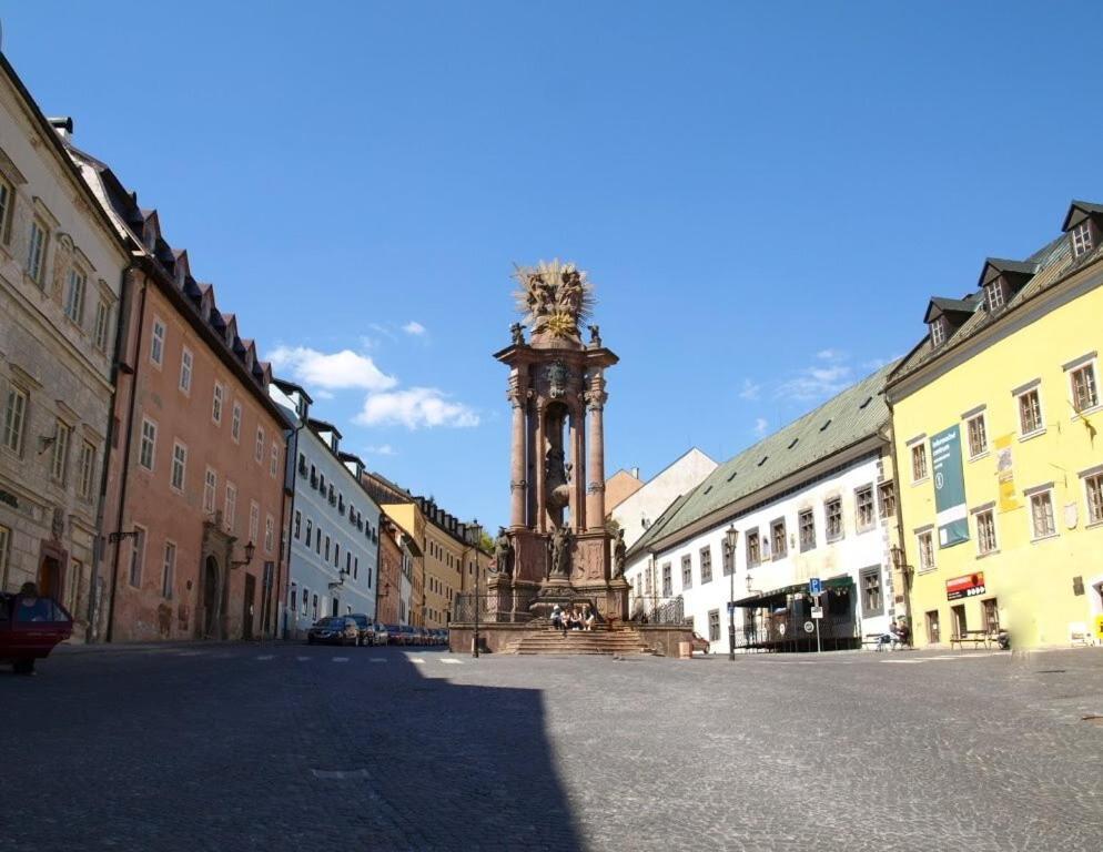 Hotel Barcadam Banska Stiavnica Ngoại thất bức ảnh