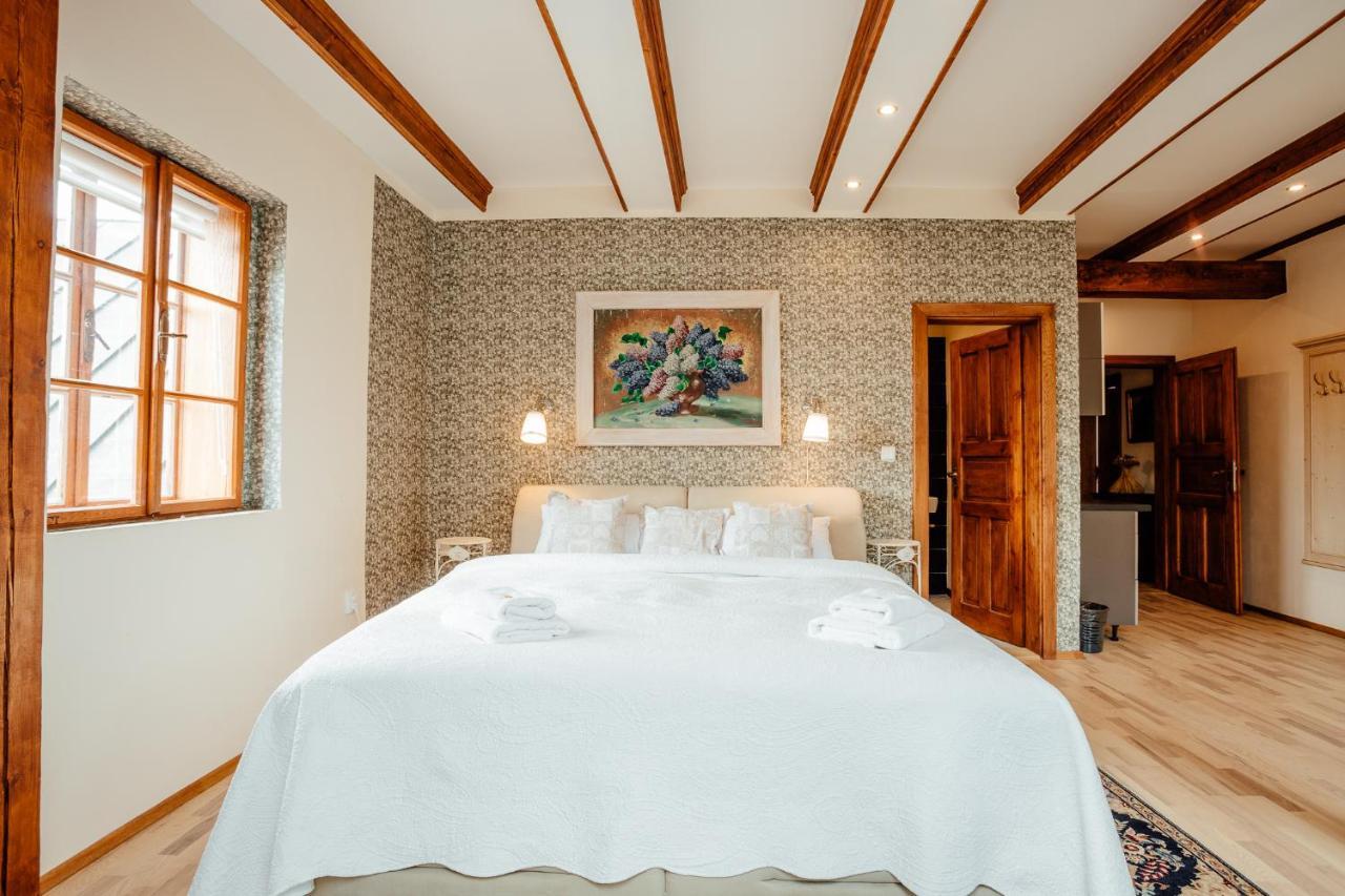Hotel Barcadam Banska Stiavnica Ngoại thất bức ảnh