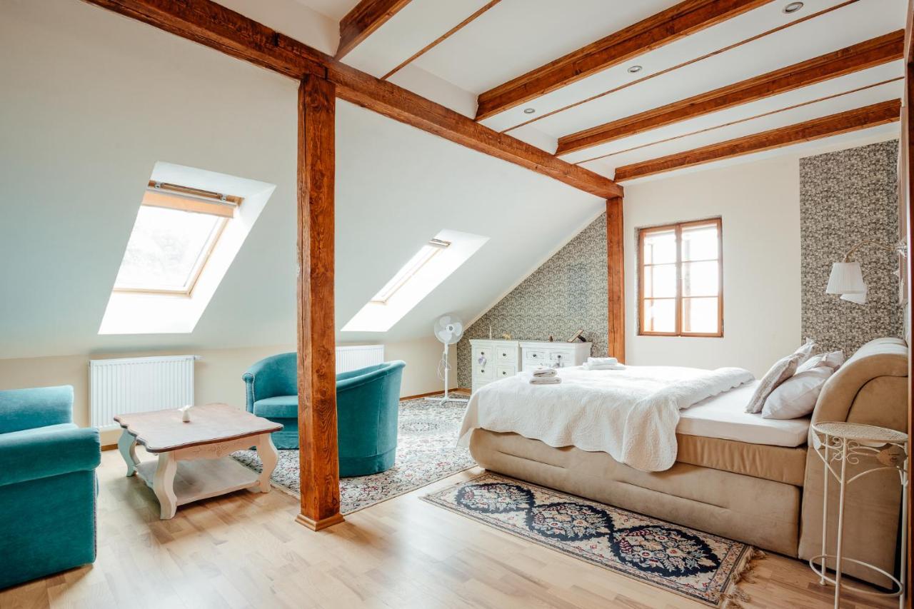 Hotel Barcadam Banska Stiavnica Ngoại thất bức ảnh