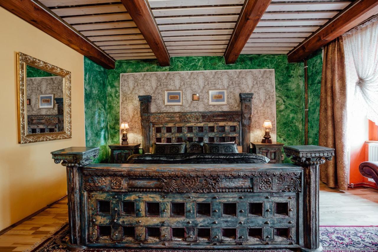 Hotel Barcadam Banska Stiavnica Ngoại thất bức ảnh