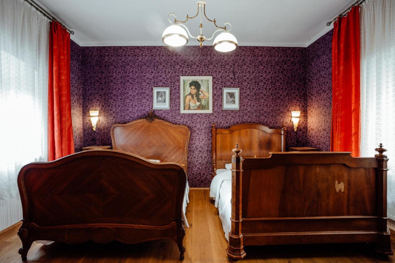 Hotel Barcadam Banska Stiavnica Ngoại thất bức ảnh