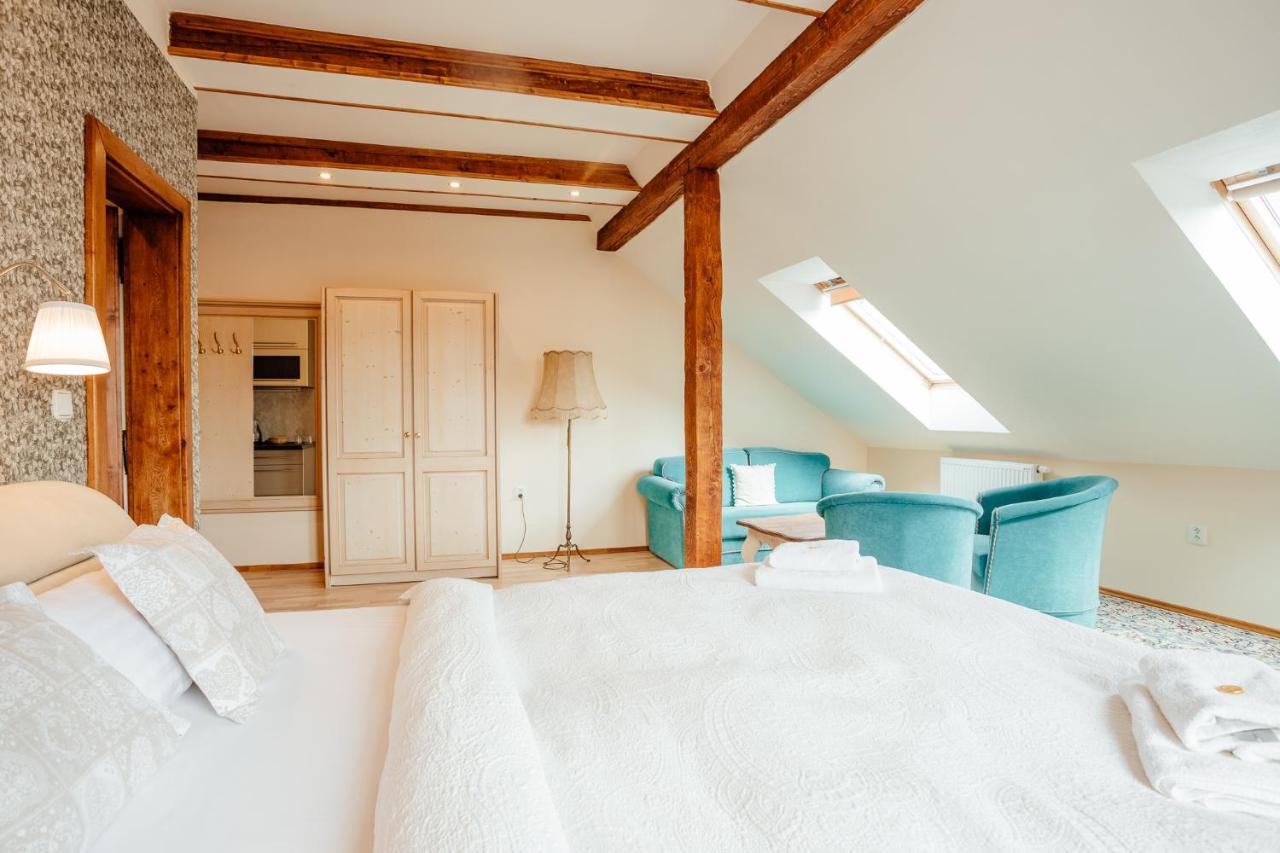 Hotel Barcadam Banska Stiavnica Ngoại thất bức ảnh