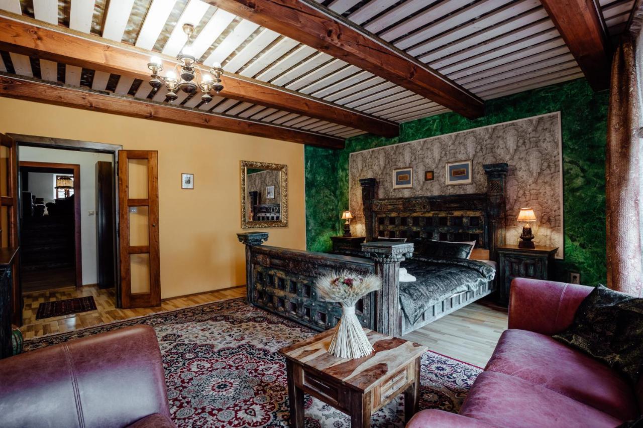 Hotel Barcadam Banska Stiavnica Ngoại thất bức ảnh