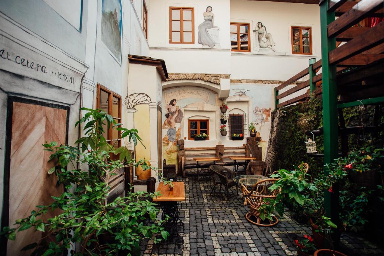 Hotel Barcadam Banska Stiavnica Ngoại thất bức ảnh