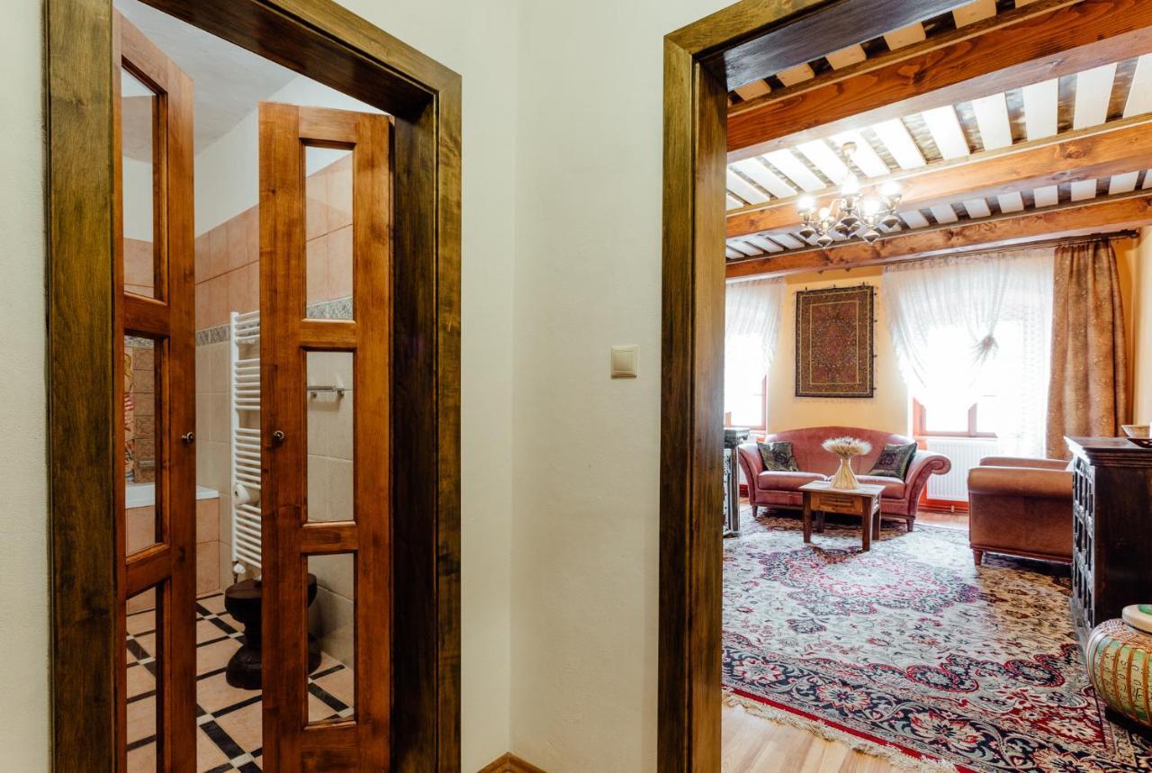 Hotel Barcadam Banska Stiavnica Ngoại thất bức ảnh