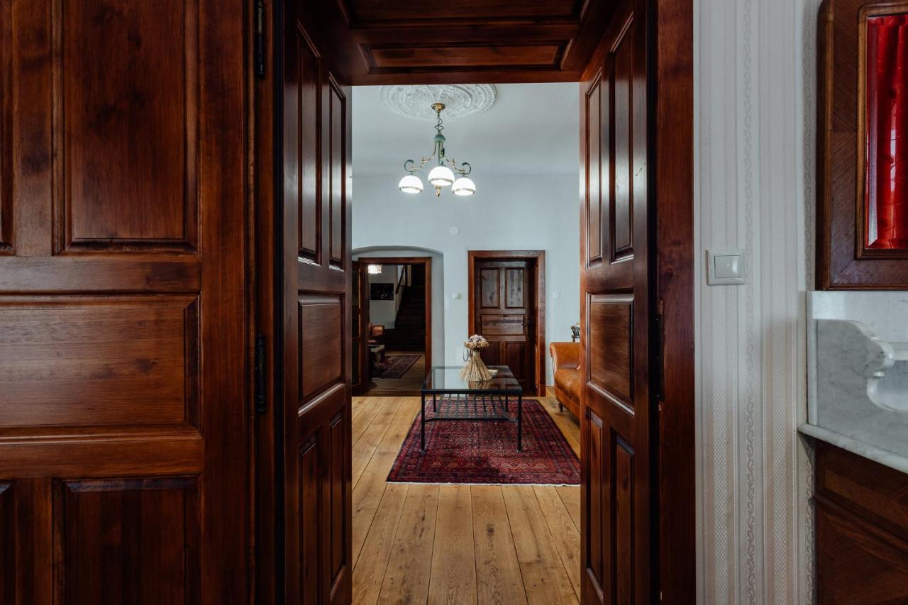 Hotel Barcadam Banska Stiavnica Ngoại thất bức ảnh