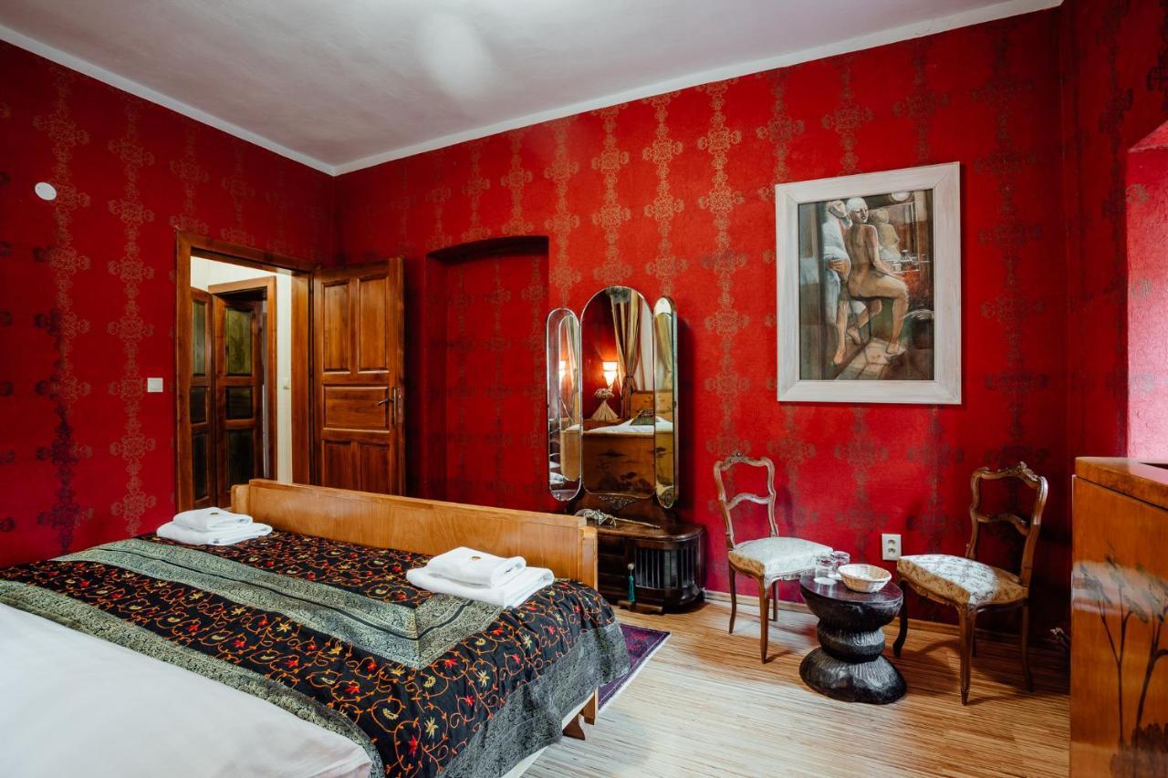 Hotel Barcadam Banska Stiavnica Ngoại thất bức ảnh