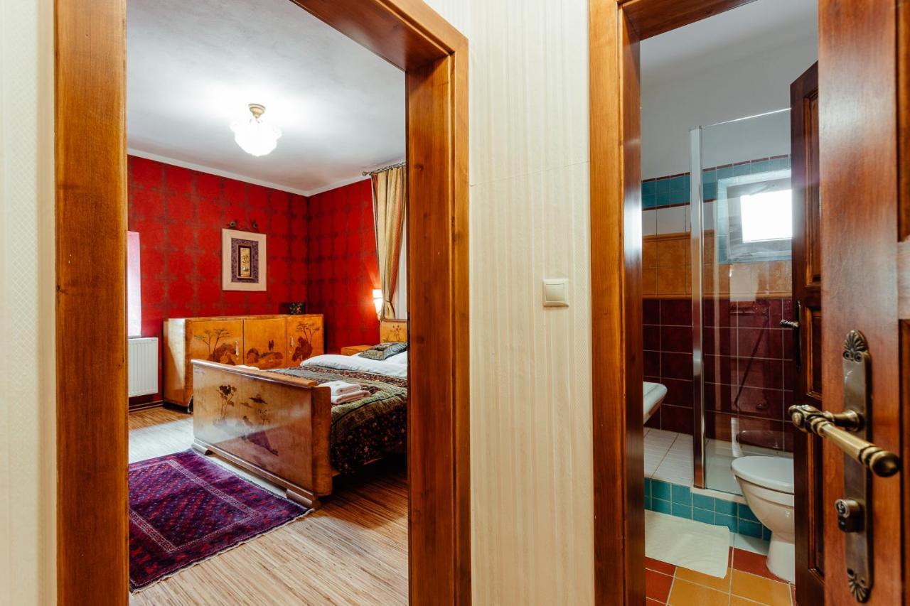 Hotel Barcadam Banska Stiavnica Ngoại thất bức ảnh
