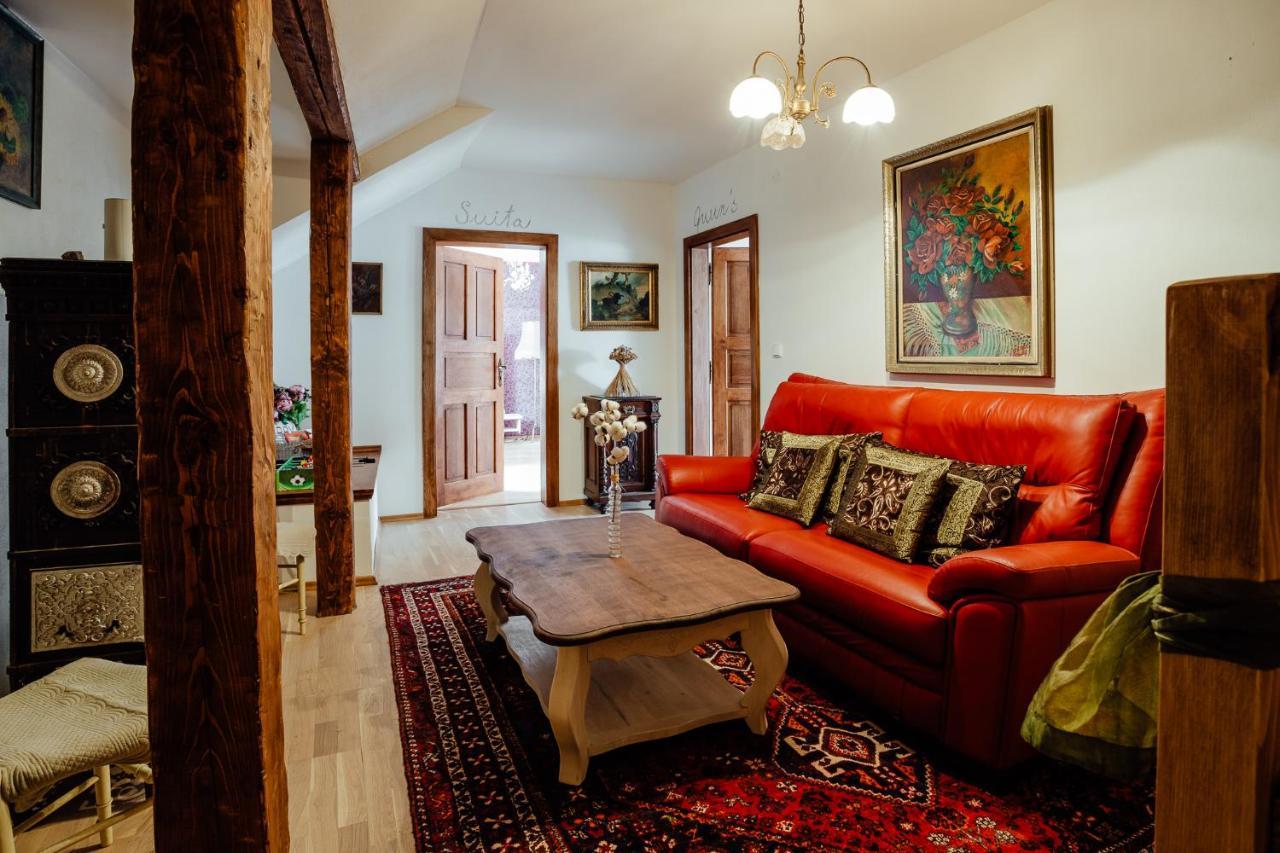 Hotel Barcadam Banska Stiavnica Ngoại thất bức ảnh