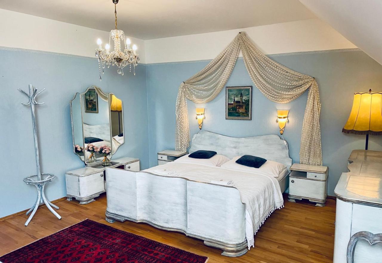 Hotel Barcadam Banska Stiavnica Ngoại thất bức ảnh