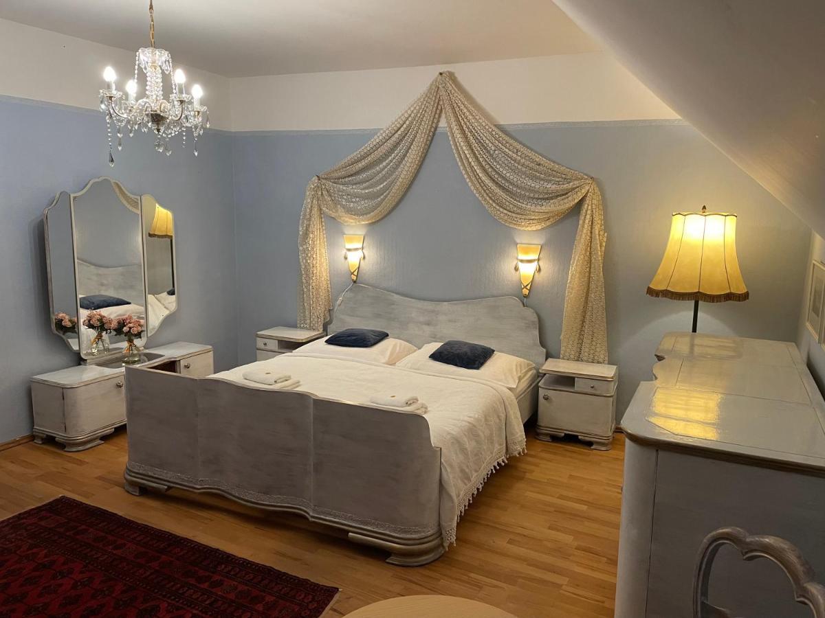 Hotel Barcadam Banska Stiavnica Ngoại thất bức ảnh