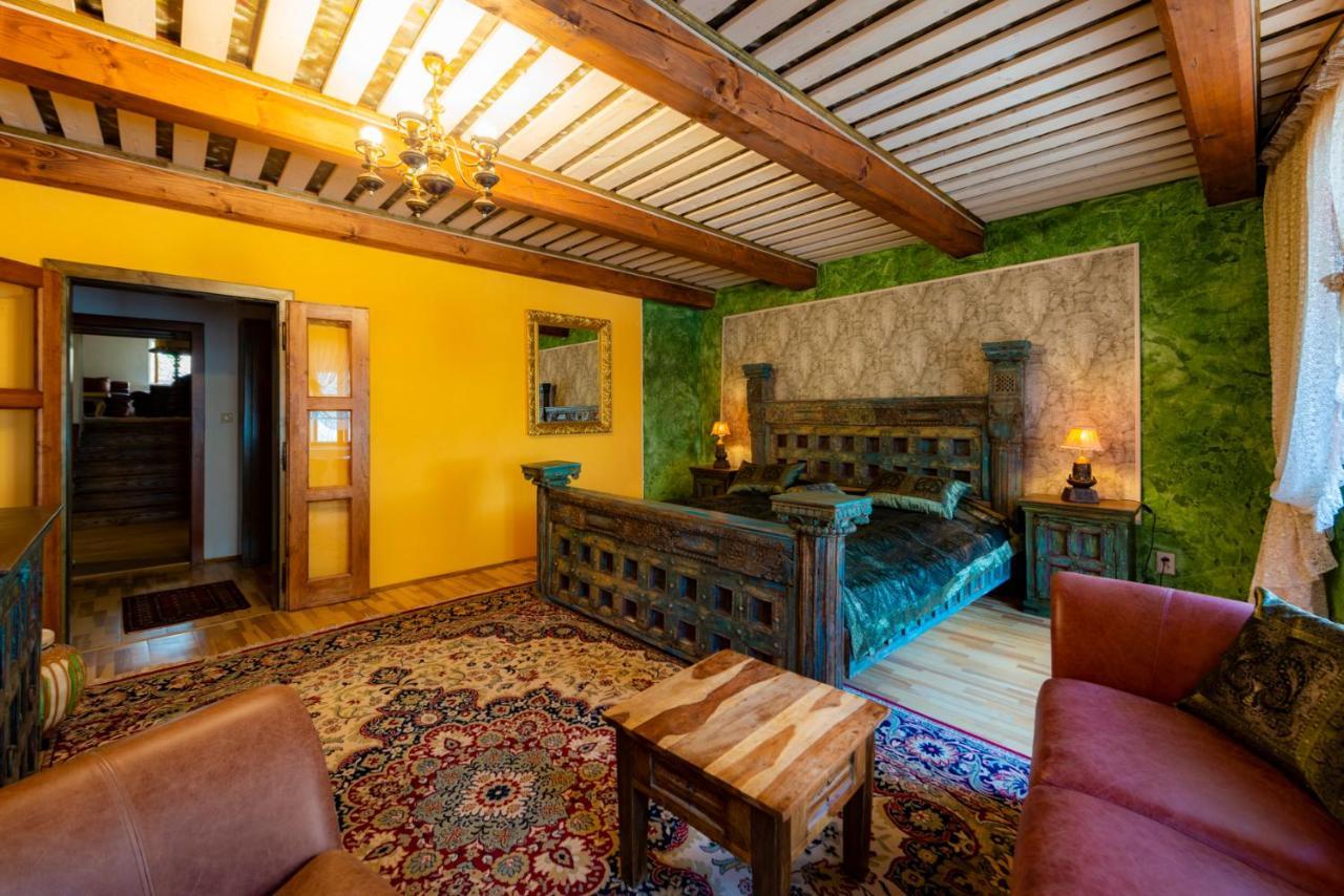 Hotel Barcadam Banska Stiavnica Ngoại thất bức ảnh