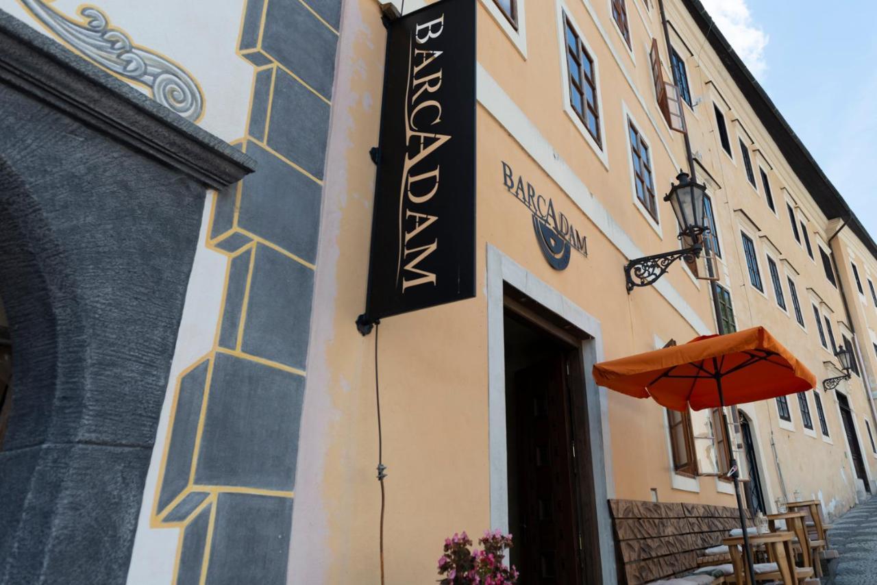Hotel Barcadam Banska Stiavnica Ngoại thất bức ảnh