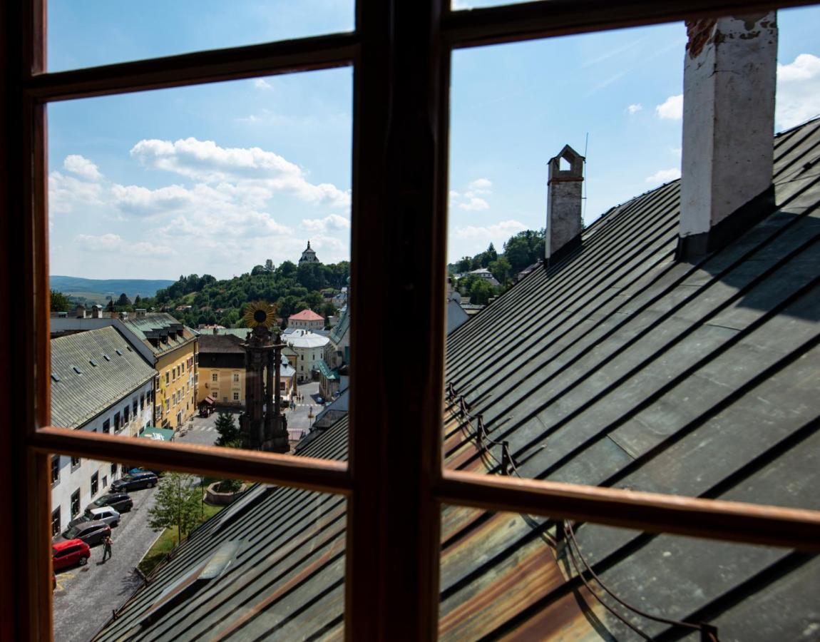 Hotel Barcadam Banska Stiavnica Ngoại thất bức ảnh