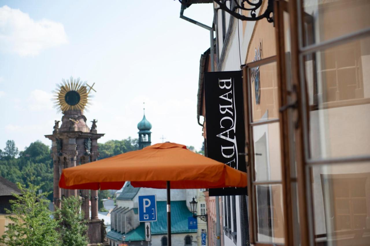 Hotel Barcadam Banska Stiavnica Ngoại thất bức ảnh