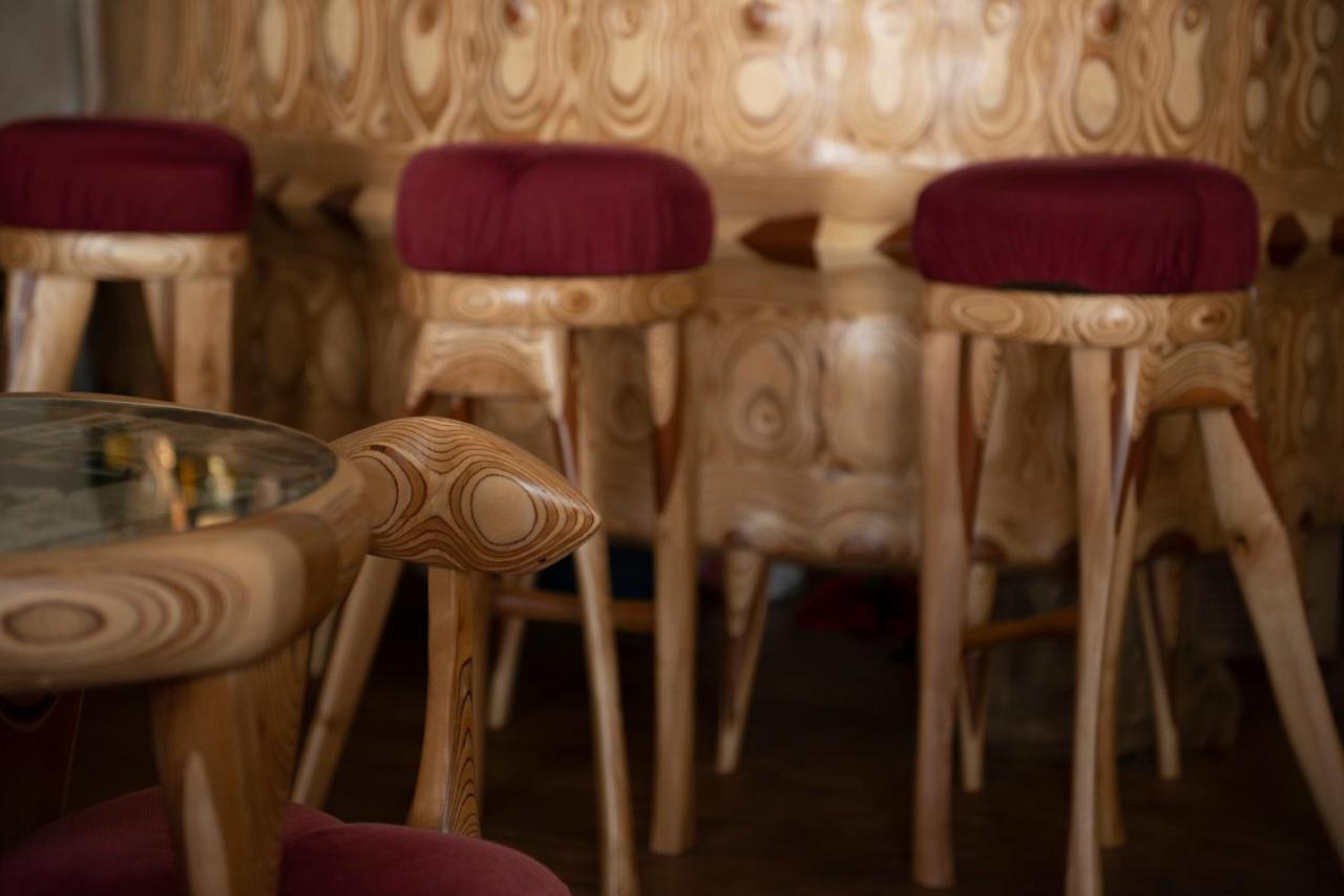Hotel Barcadam Banska Stiavnica Ngoại thất bức ảnh