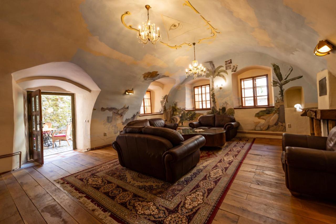 Hotel Barcadam Banska Stiavnica Ngoại thất bức ảnh